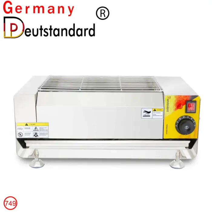 BBQ Grill Smokeless BBQ Grill for Restaurant – BBQ Grill