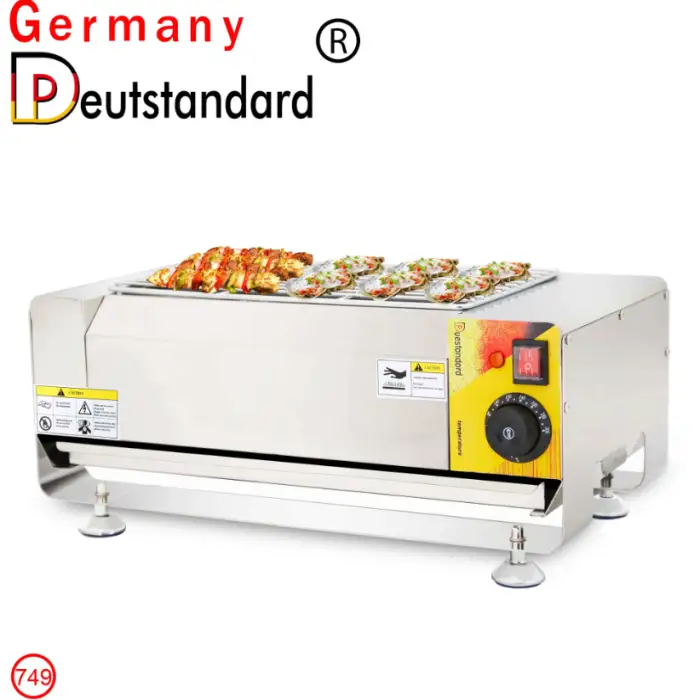 BBQ Grill Smokeless BBQ Grill for Restaurant – BBQ Grill