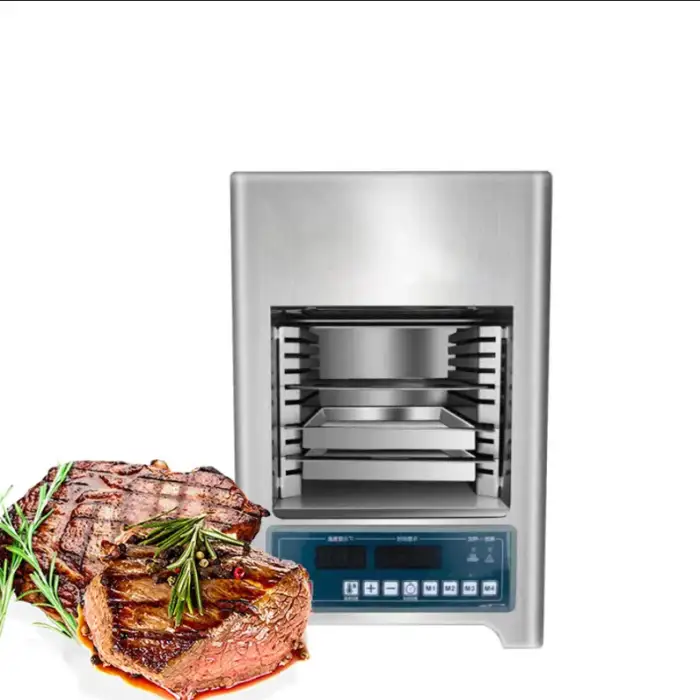 Multi Function Steak Oven Professional Outdoor Propane Beef Camping Smokeless Salamander Portable BBQ Gas Barbecue