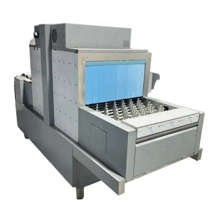 Commercial Dishwasher for Western Restaurants – Safe and Reliable