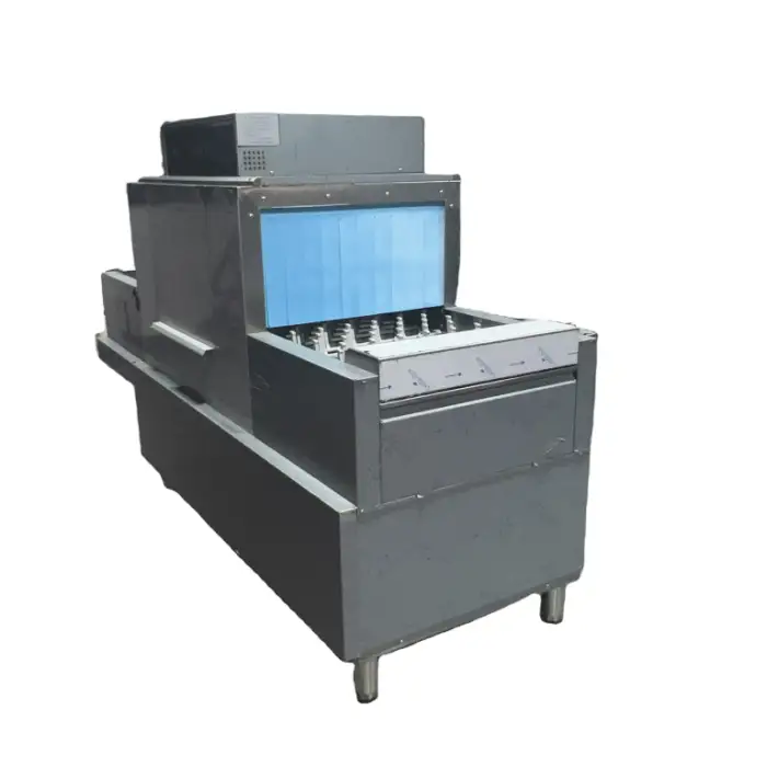 Commercial Dishwasher for Western Restaurants – Safe and Reliable