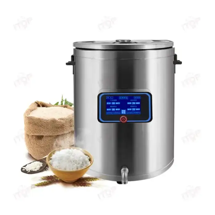 Commercial Kitchen Intelligent Multifunctional Electric Smart Rice Cooker