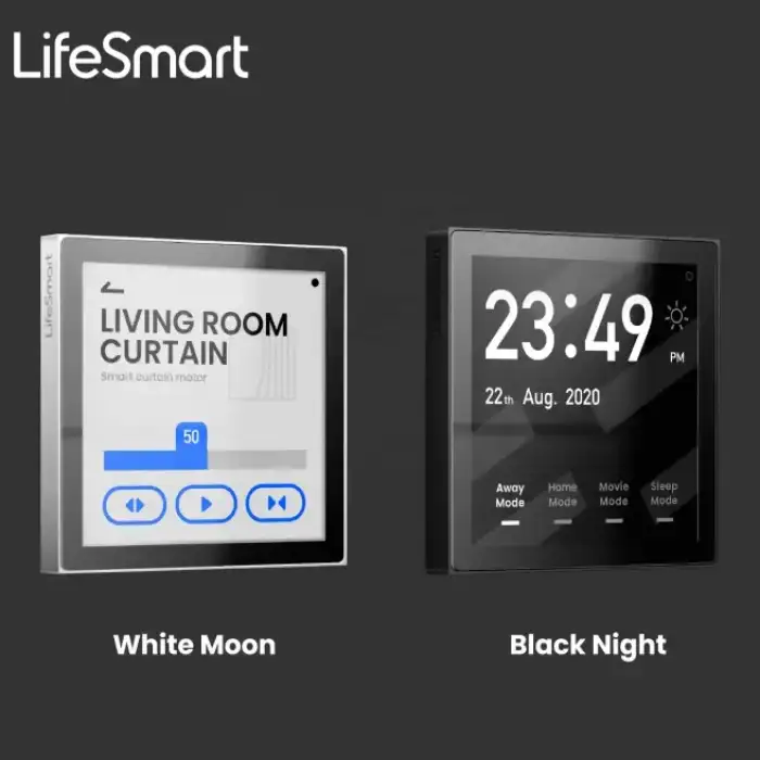 Smart home automation products electricity control panel home automation system