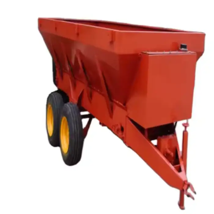 5 ton Manure Spreader