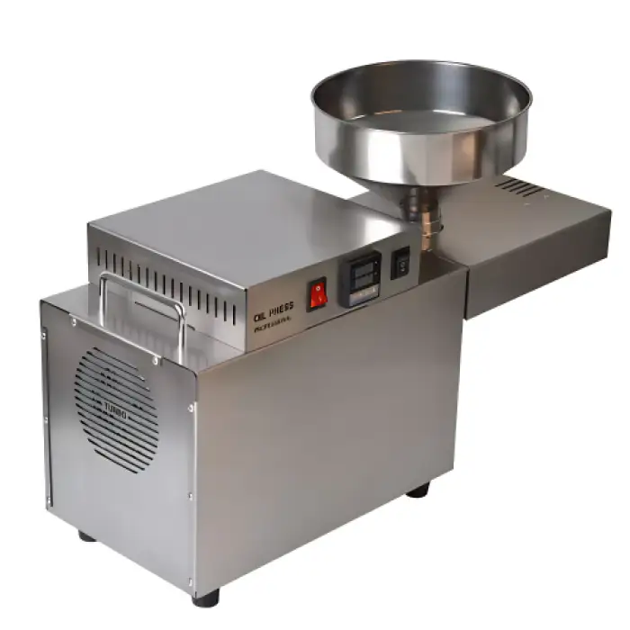 S10 Olive Oil Press Machine