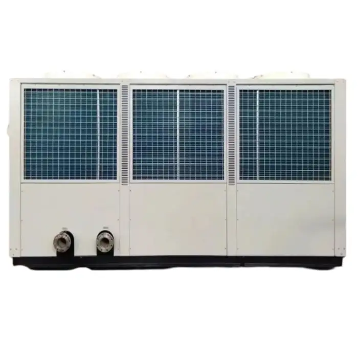 100HP Industrial Air Cooled cooling water Chiller for Cooling System