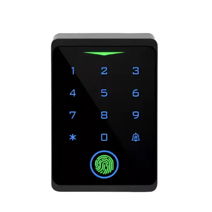 PL CF1 Fingerprint Access Control Reader with Multifunctional Security Features