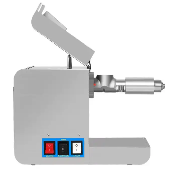 RG-311 Oil Press Machine 820W Compact and Efficient for Home Use