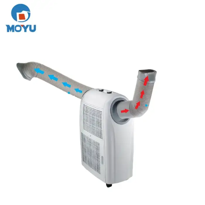 MOYU Industrial Air Energy Saving Compressor AC Cooler Unit Indoor Mini Portable Air Conditioner