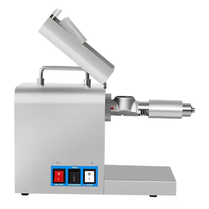RG-312 Oil Press Machine 820W Compact Design for Home Oil Extraction