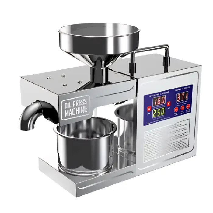 B03S Oil Press Machine 820W Compact and Efficient for Home Use