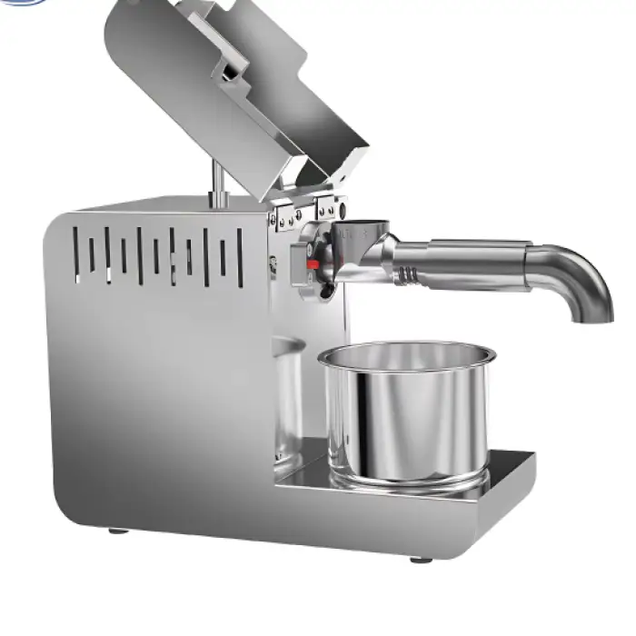 Electric Oil Press Machine