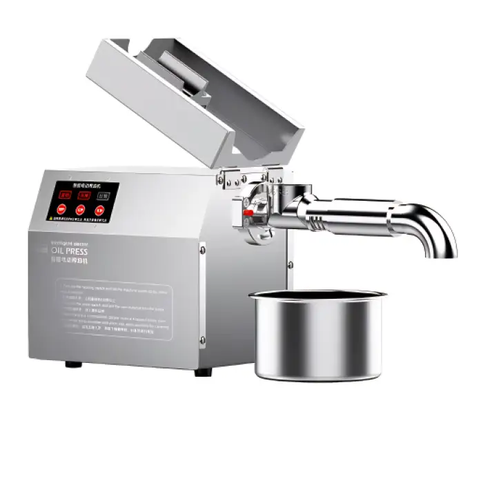 Electric Oil Press Machine B01