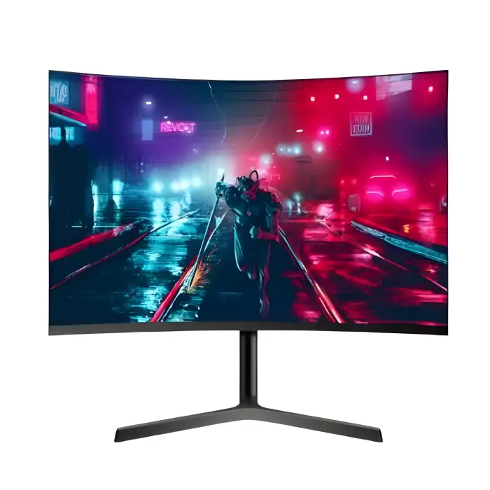 34-Inch 4K 165Hz Curved Gaming Monitor with Built-In Speaker