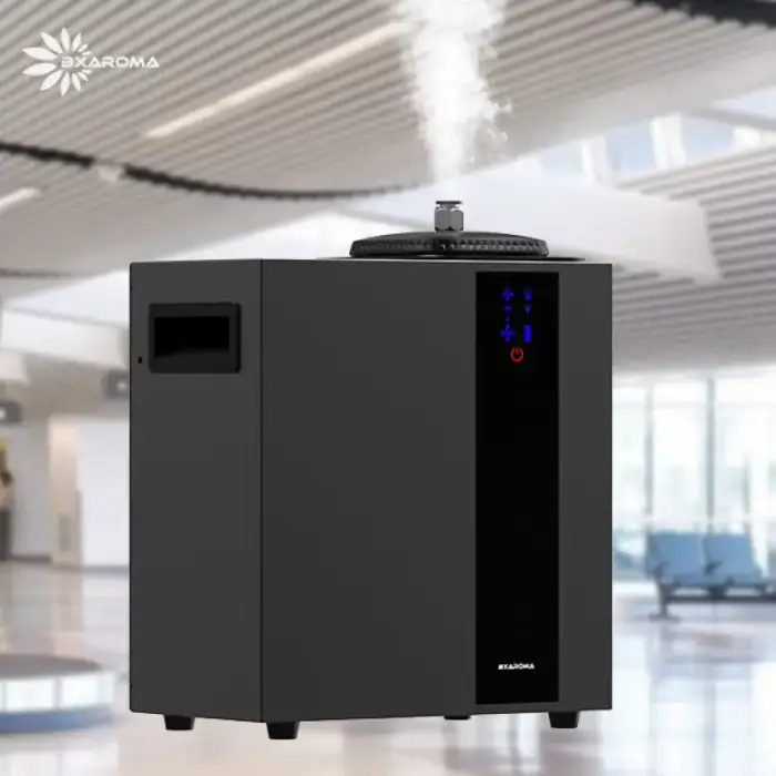 Hvac Scent Diffuser Machine