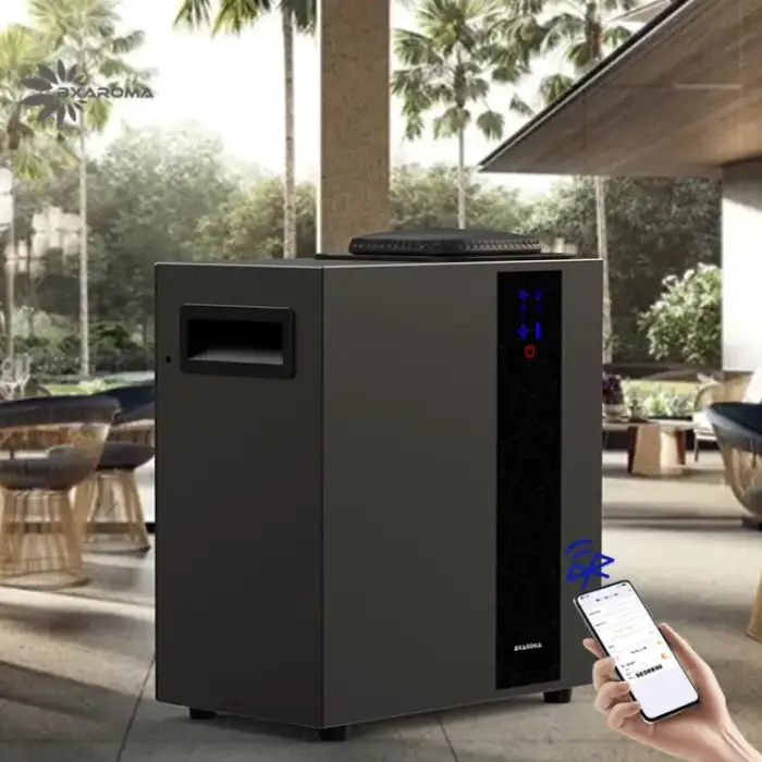 Hvac Scent Diffuser Machine