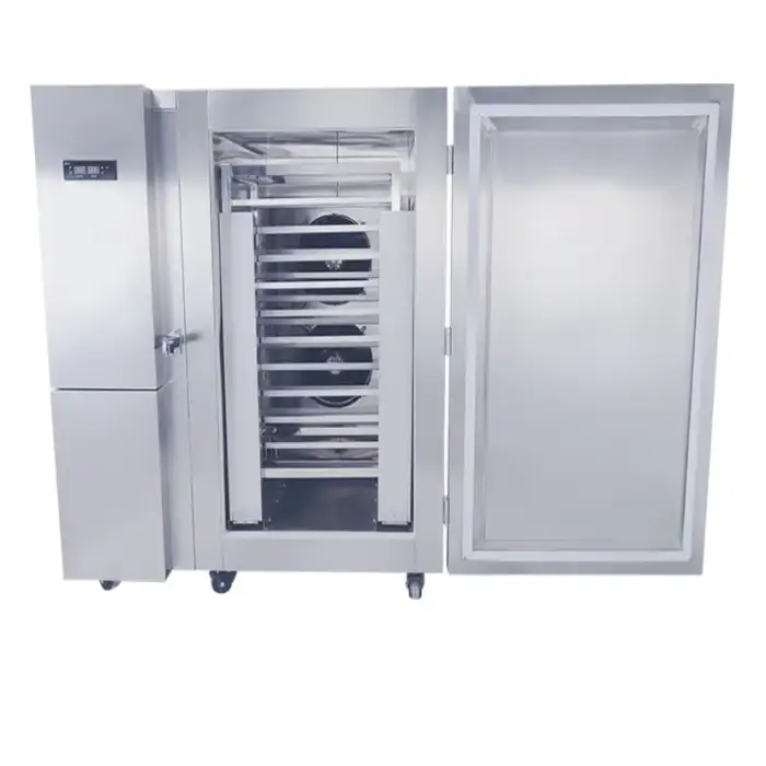 Fast Freezer for Quick Freezing Food