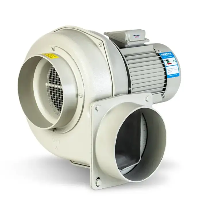 FMS-1503A High Efficiency 2.2KW Industrial Turbo Air Blower for Ventilation