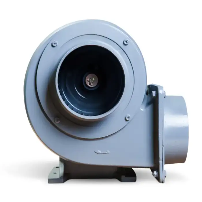 FMS-1503A High Efficiency 2.2KW Industrial Turbo Air Blower for Ventilation