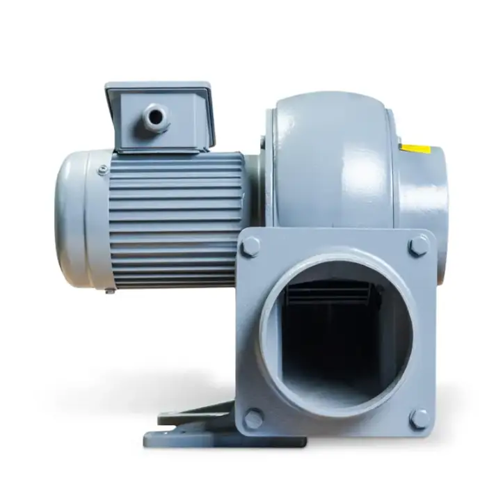 FMS-1503A High Efficiency 2.2KW Industrial Turbo Air Blower for Ventilation