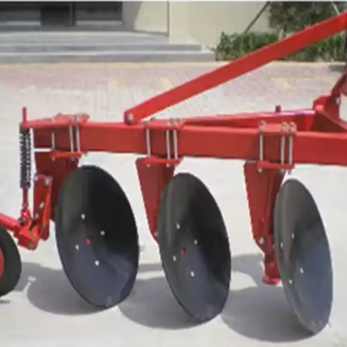 Tianming Disc Plough – High-Productivity Agricultural Machinery