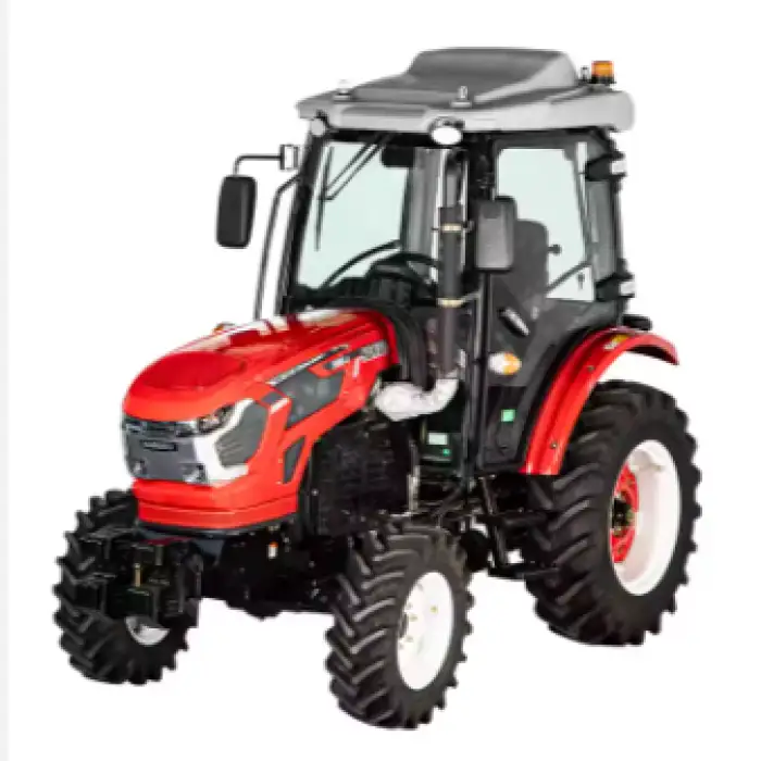 Mini Tractor: 25HP- 60HP, 4-Wheel Drive (4WD) Farming Agriculture Compact Diesel Farm Tractor