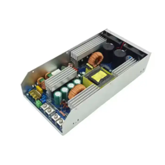 Switching Power Supply AC 110v-260v to 0-24V DC 2000W Active PFC High Efficiency Full Protection Smps Module