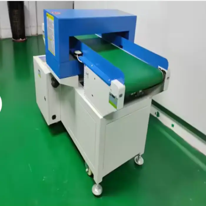 Conveyor Belt Automatic Needle Detector Machine