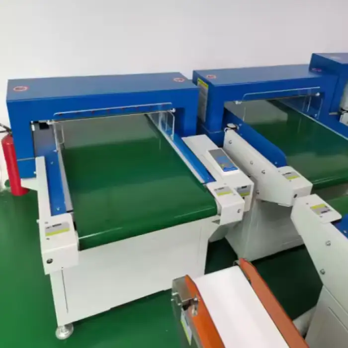 Conveyor Belt Automatic Needle Detector Machine