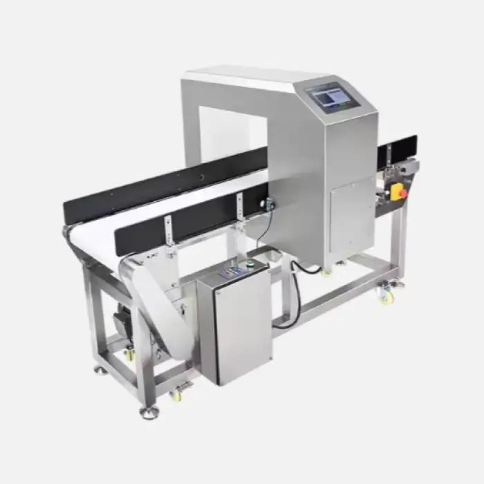 COSO AEC500C Conveyor Belt Metal Detector For Snack Food Industry