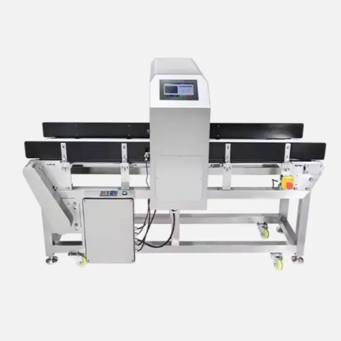 COSO AEC500C Conveyor Belt Metal Detector For Snack Food Industry