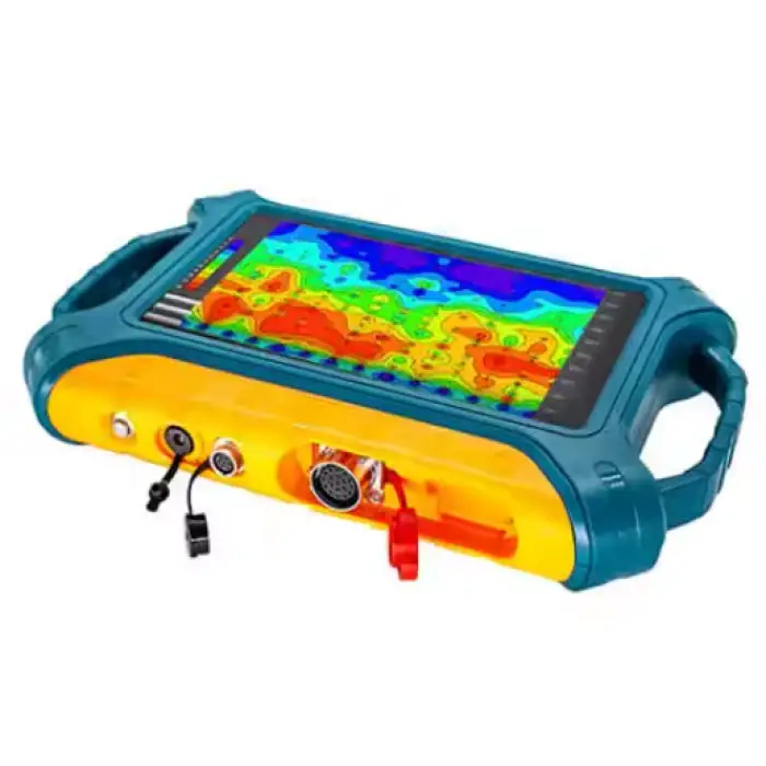 Multi-Channel Ground Penetrating Radar System (16/32 Channels)