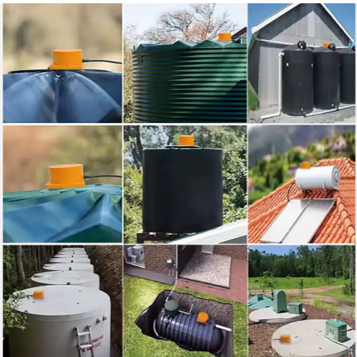 Moray ME201WSP Water/Oil Tank Monitoring System with WiFi Connectivity sldb