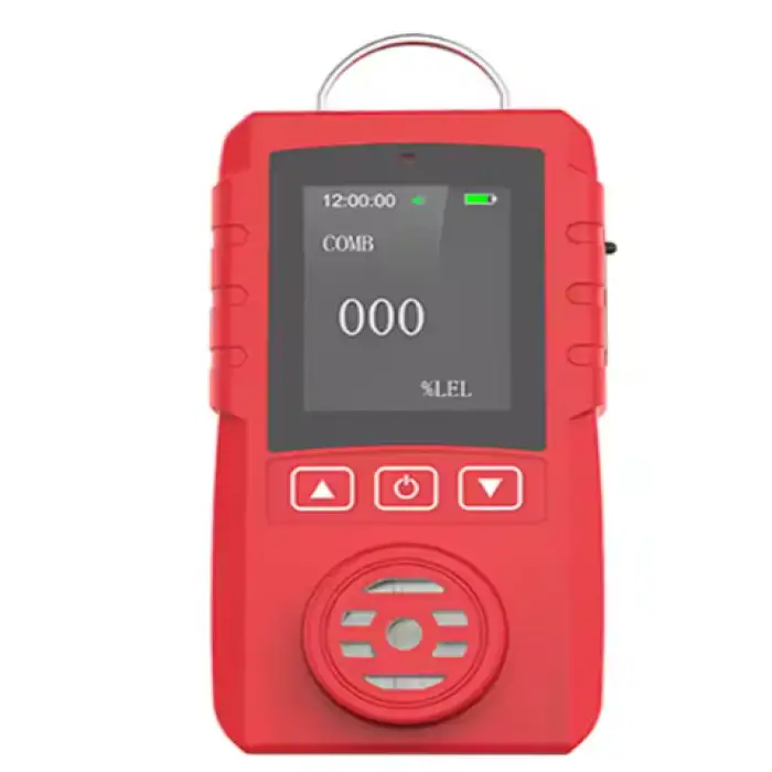 Portable Acetylene Gas Detector Rechargeable C2H2 Detectors