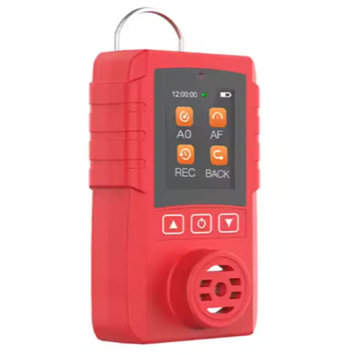 Portable Acetylene Gas Detector Rechargeable C2H2 Detectors