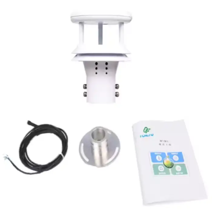 Fengtu FT-WQX2 Ultrasonic Wind Sensor Weather Station