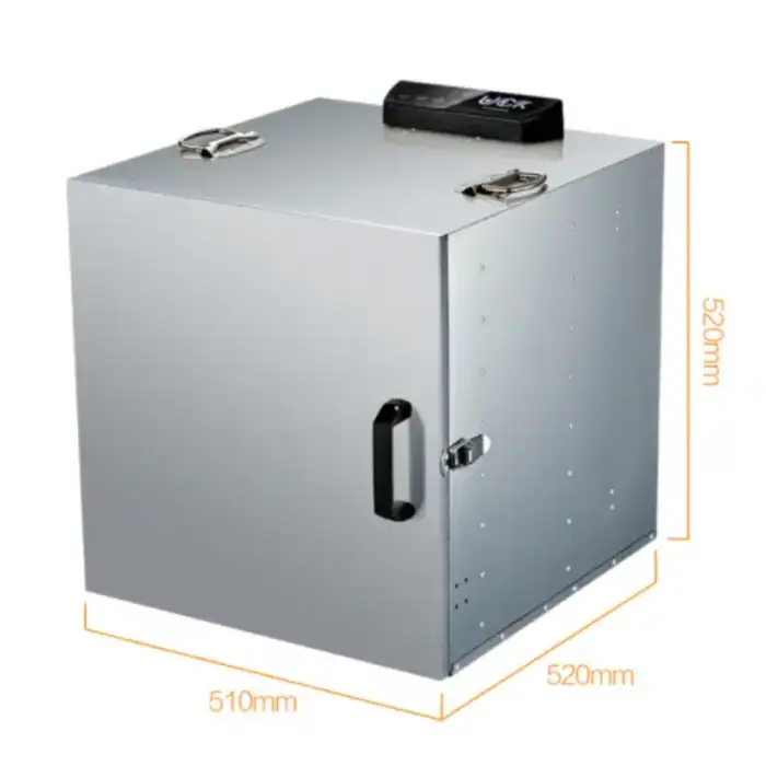 Home Drying Machine Food Freeze Dryer Mini Food Dryer