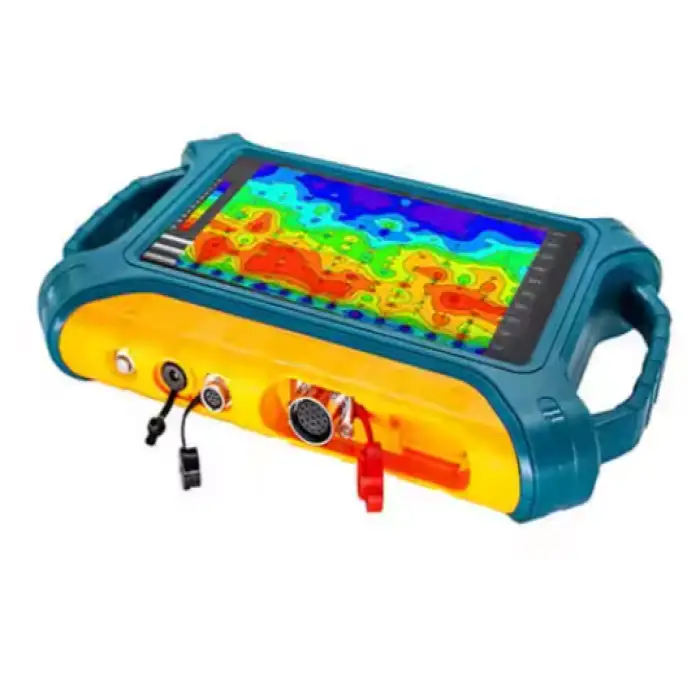 Highly Accurate Groundwater Meter for Deep Underground Detection