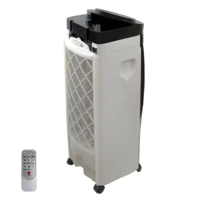 3 in 1 Room Mobile Portable Evaporative Air Cooler Indoor AC Cooler Air Conditioner