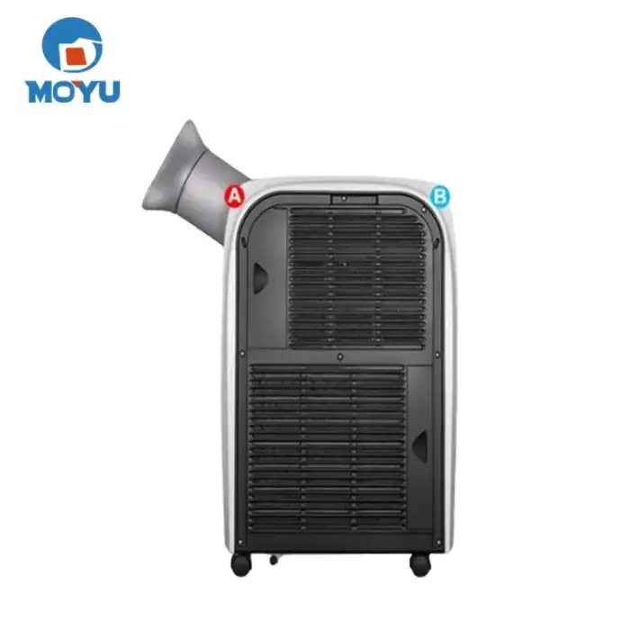 Cooling Inverter Air Cooler Mobile Air Conditioning Integrated