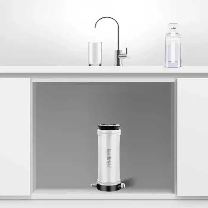 Komi Bright Electricity-Free Water Purifier RO Machine Smart Jug Drinking Water Filters