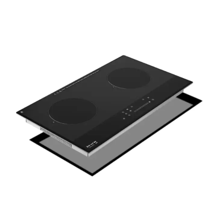 Doopen 2-Burner Induction Cooktop (Model: 8128-259-B01)
