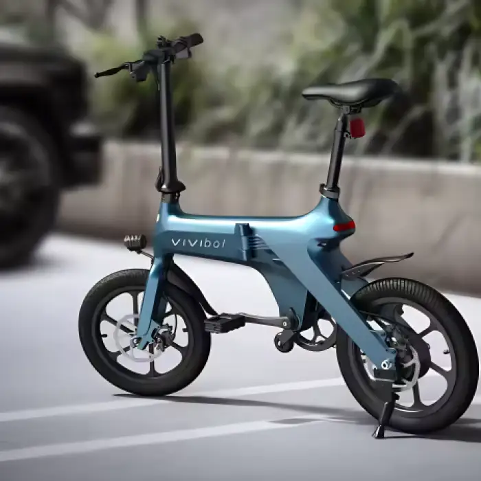 VIVINIU V01 Pro Foldable Electric Bike