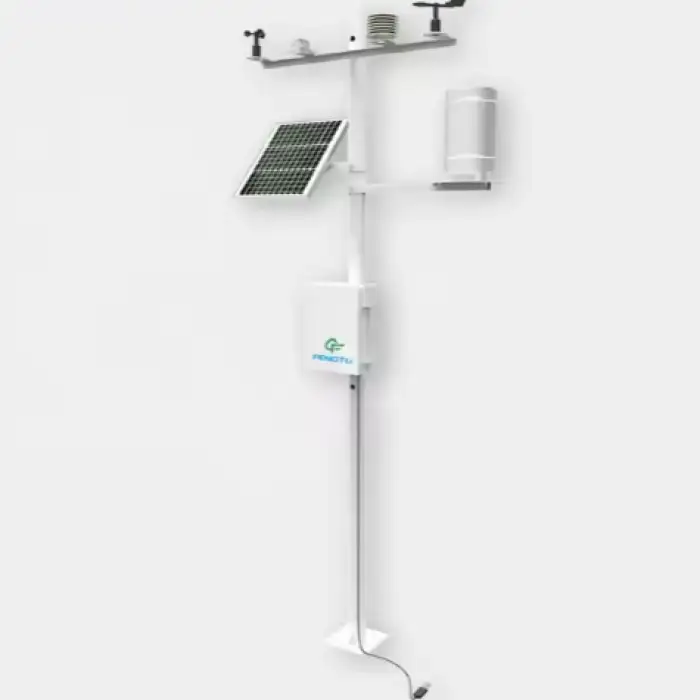 Automatic Weather Station FT-QC10 for Industry, Greenhouse, and Smart Agriculture