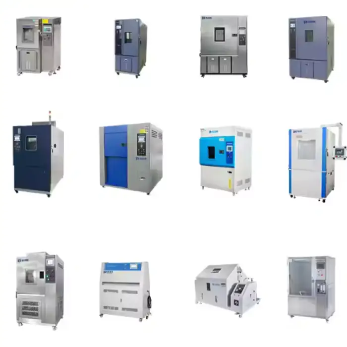 Programmable Constant Environment Climatic Temperature and Humidity Controlled Test Chamber