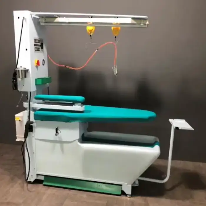 Modern Garment Laundry Spotting Table Machine