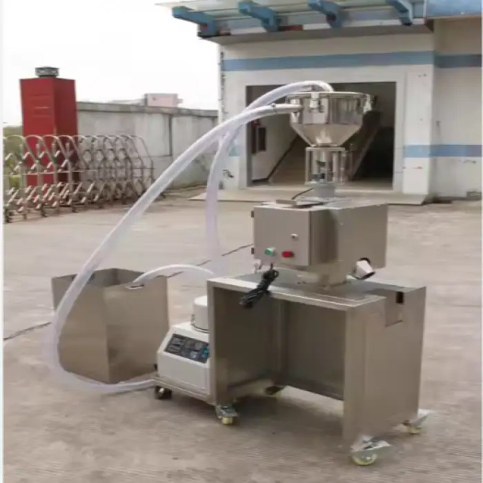 Auto Feeding Plastic Metal Separator Detector Machine for Granule Industry