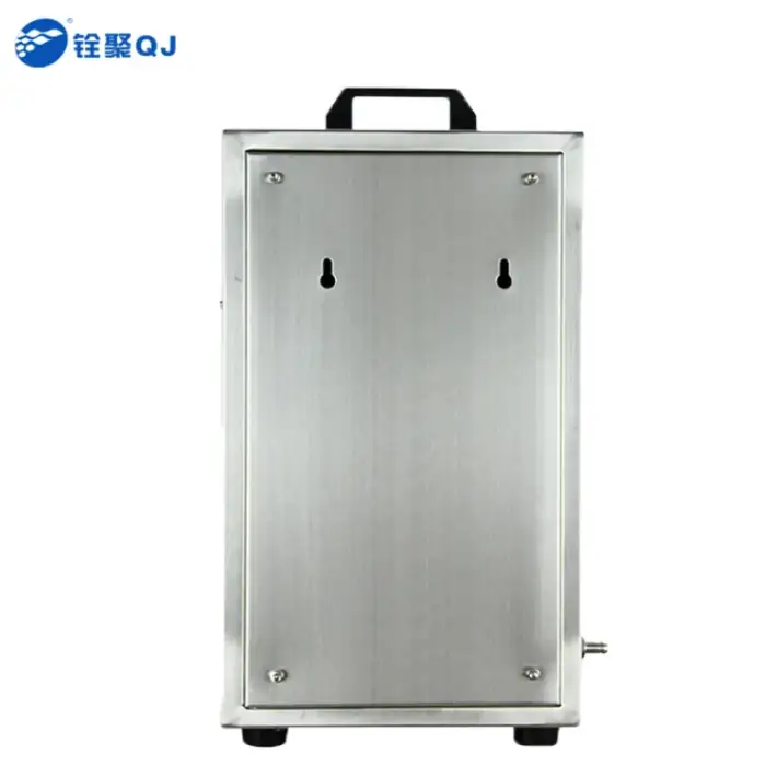 QJOZONE Electrolytic Ozone Generator, Ozone Food Purifier, Fruit and Vegetable Sterilizing Machine.