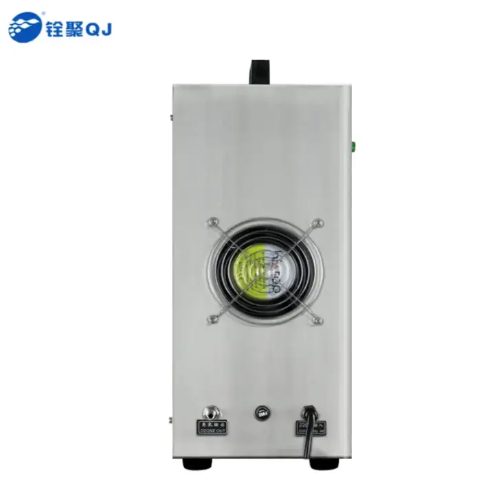 QJOZONE Electrolytic Ozone Generator, Ozone Food Purifier, Fruit and Vegetable Sterilizing Machine.