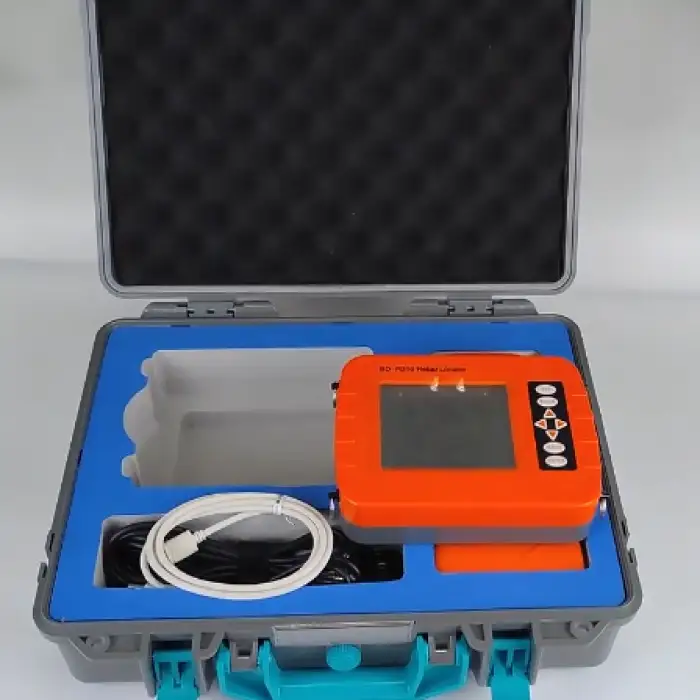 Concrete Rebar Locator Scanner for Accurate Measurement